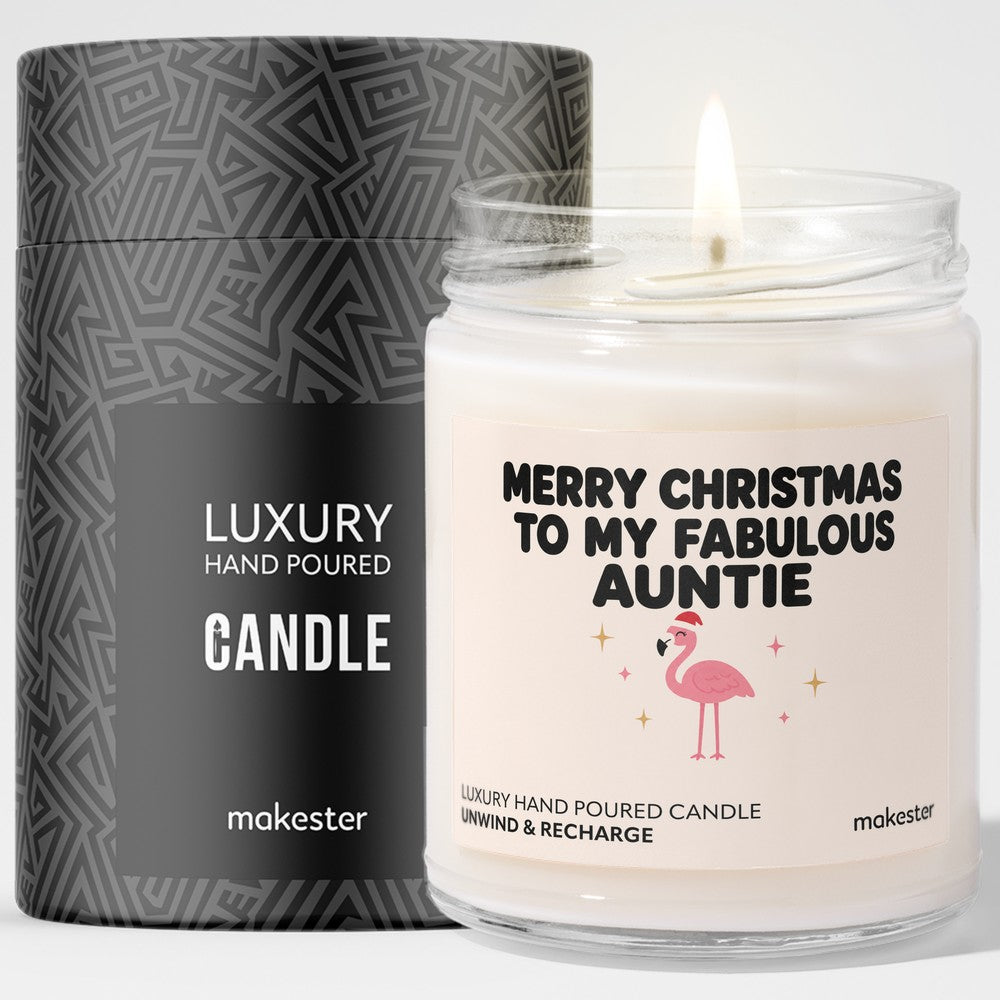 Fabulous Auntie Christmas