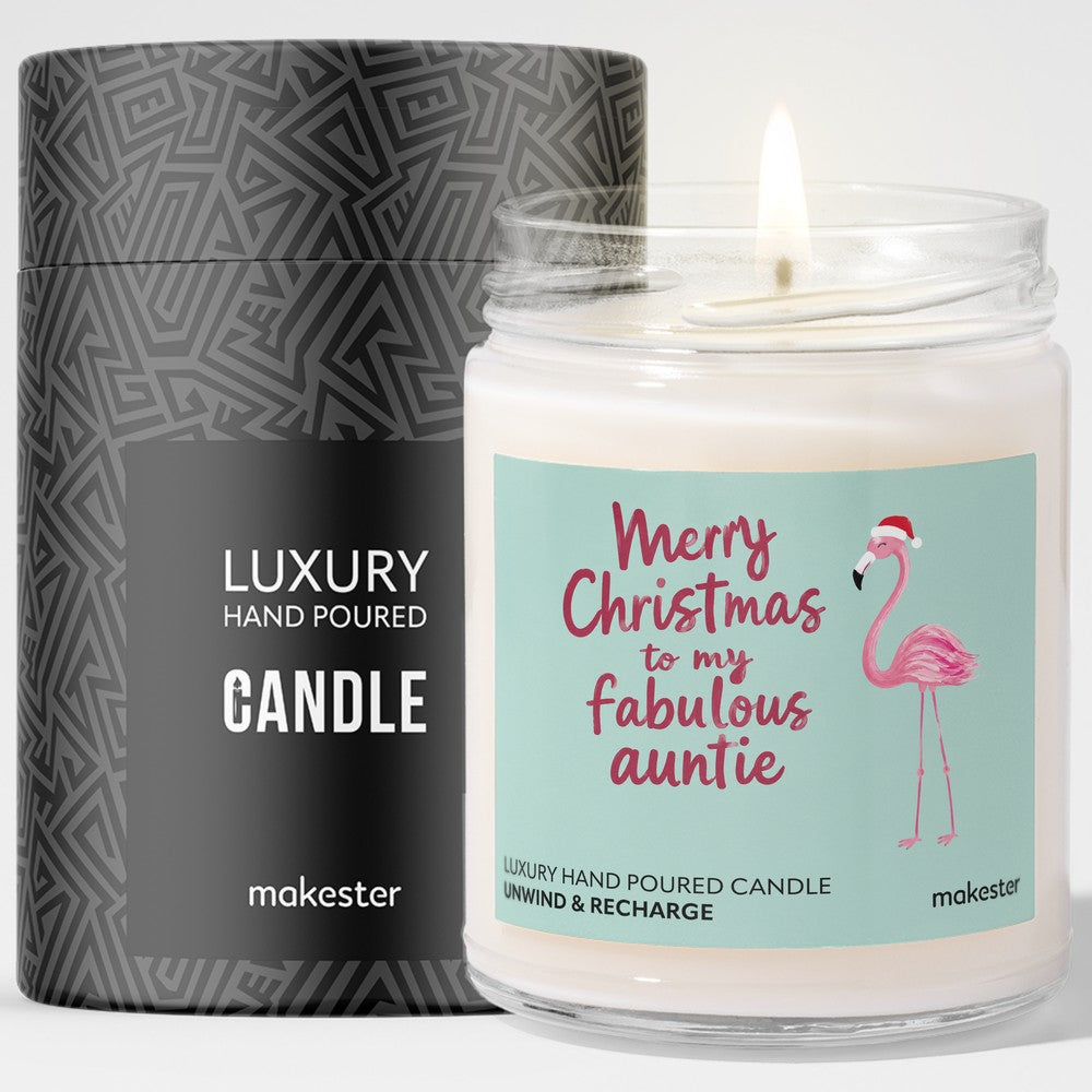 Fabulous Auntie Christmas