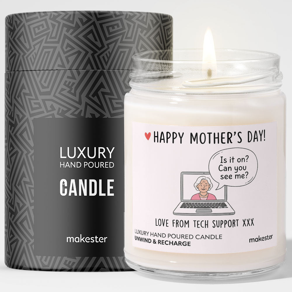 Mothers Day Tech Support