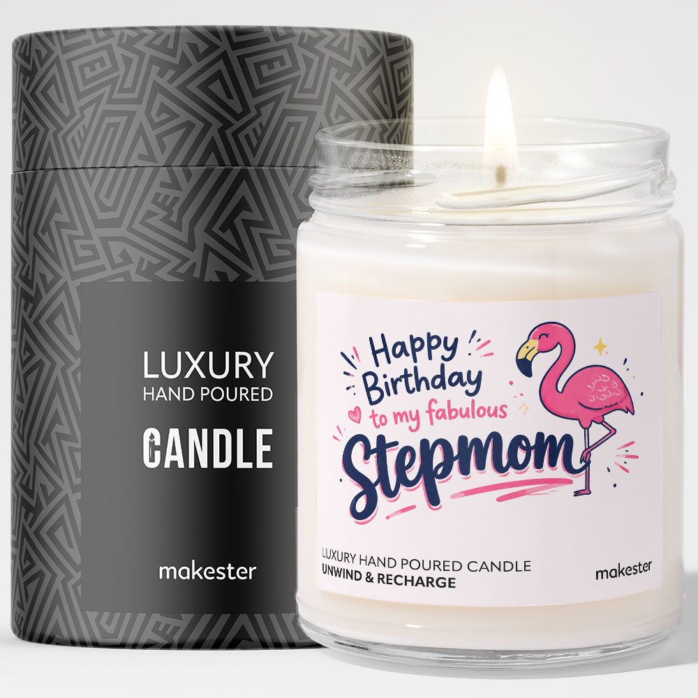 Fabulous Stepmom Birthday