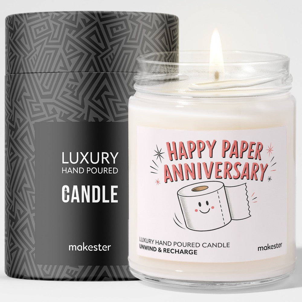 Paper Anniversary