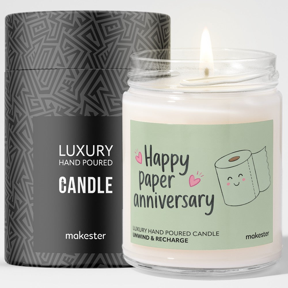 Paper Anniversary