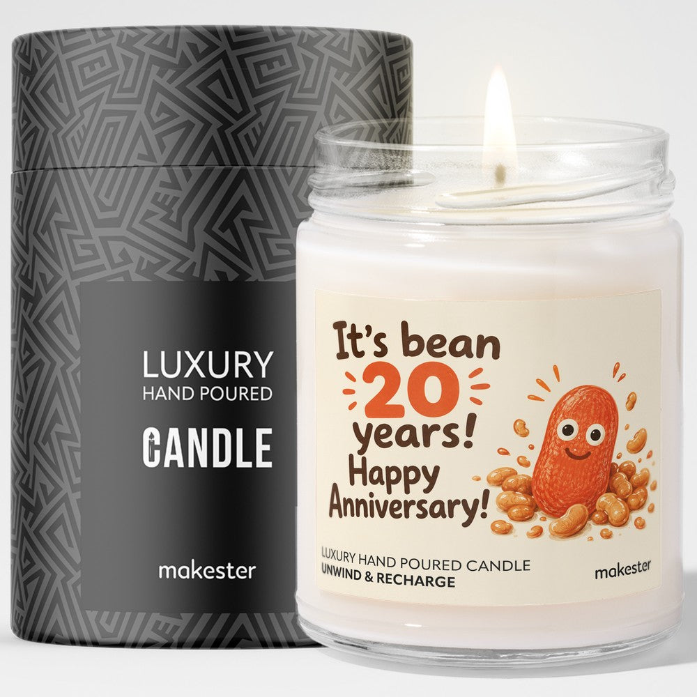 20th Anniversary Bean Celebration
