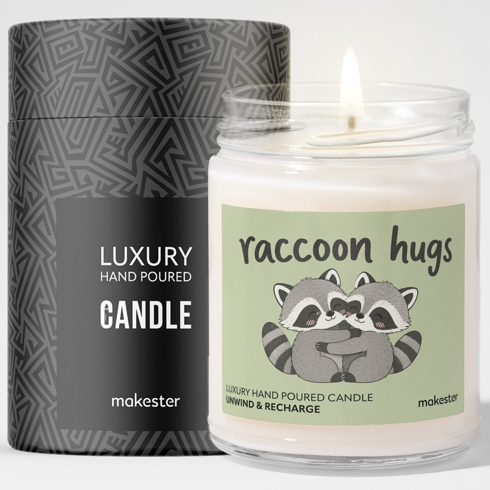 Trash Panda Cuddles