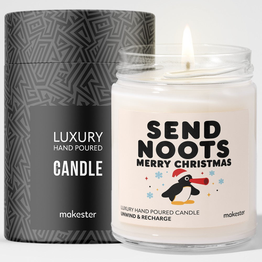 Merry Christmas Noots