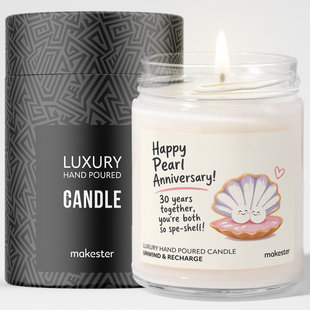 Thirtieth Anniversary Spe-shell