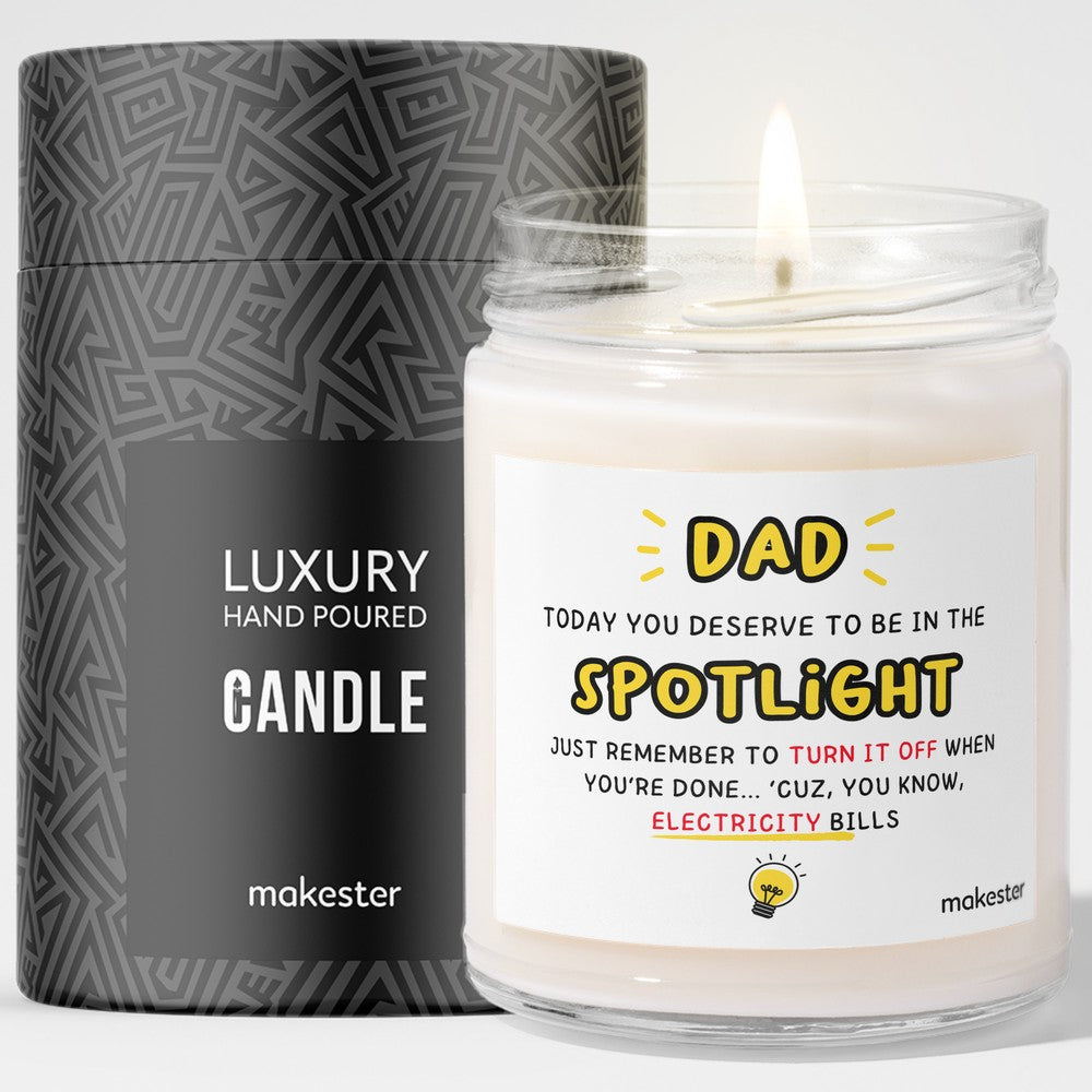 Dad Spotlight
