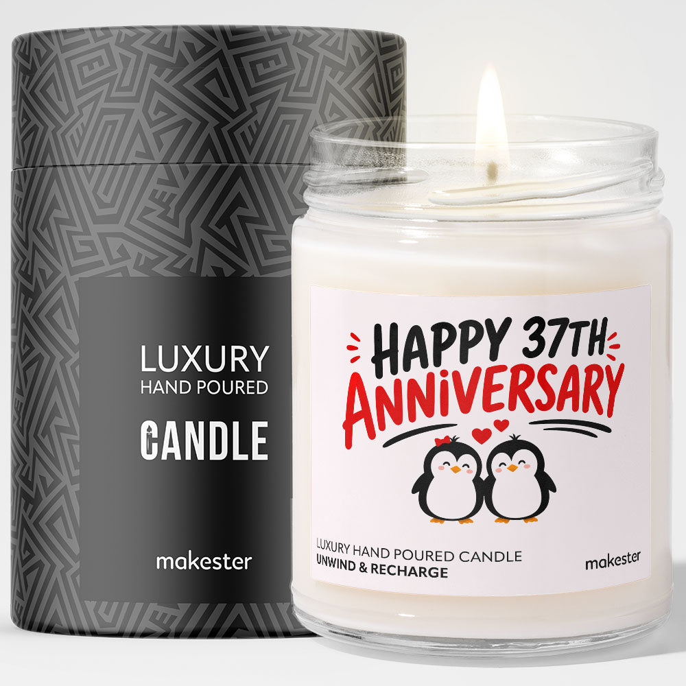 Penguin 37th Anniversary