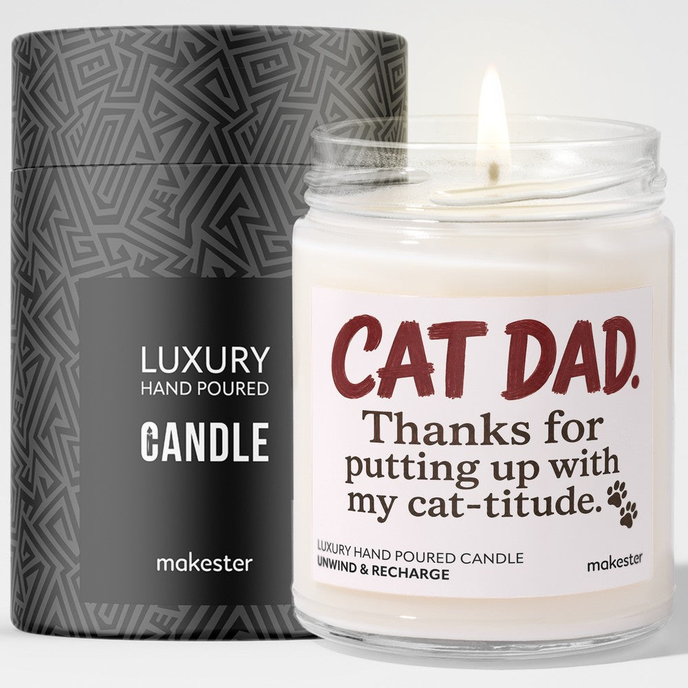 Putting Up With Cat-titude