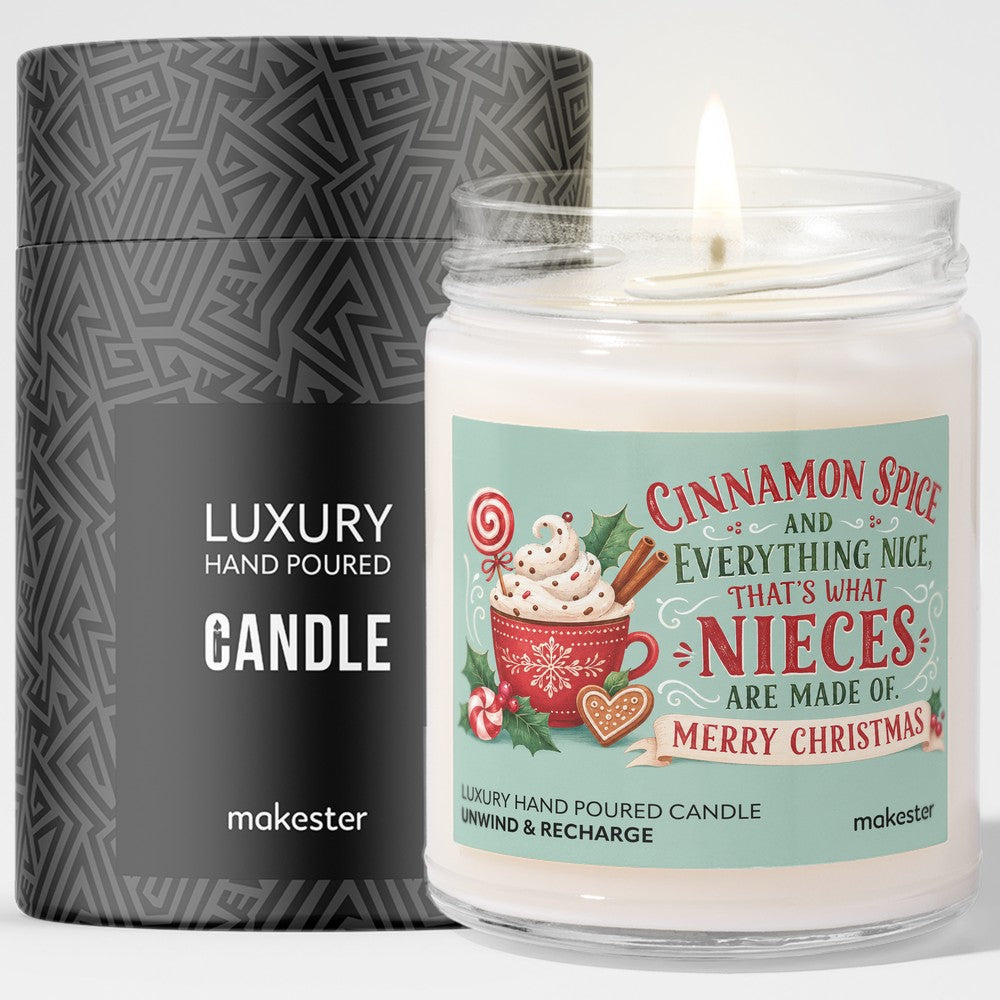 Cinnamon Spice Everything Nice