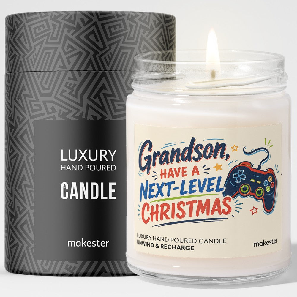 Next-level Christmas