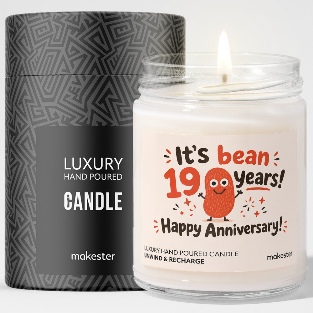 19th Anniversary Bean Celebration