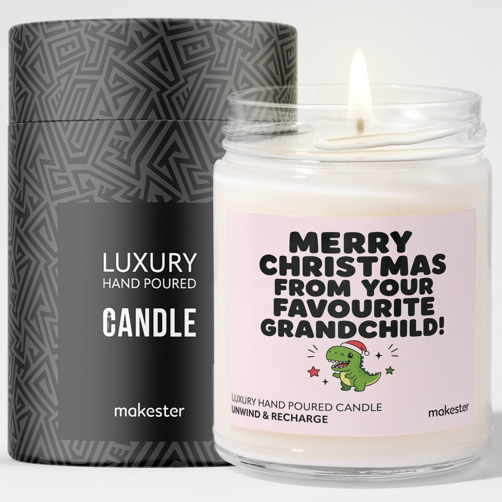 Favourite Grandchild Christmas