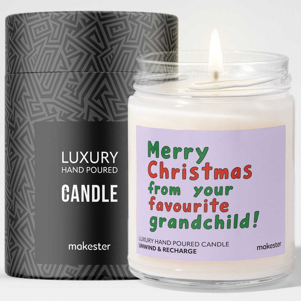 Favourite Grandchild Christmas