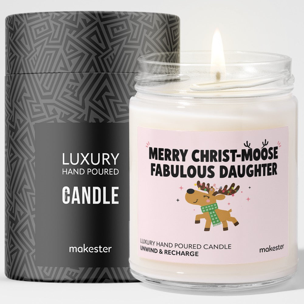 Fabulous Christ-moose Daughter