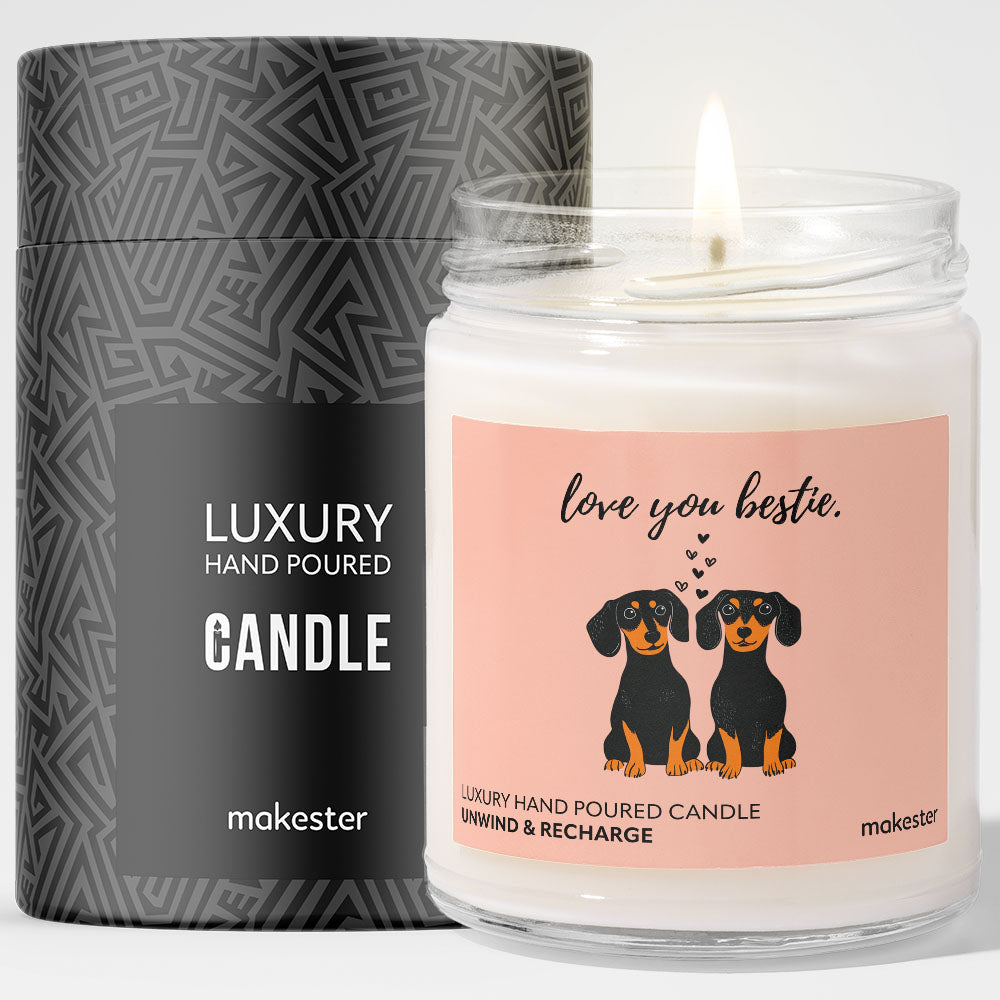 Bestie Dachshunds