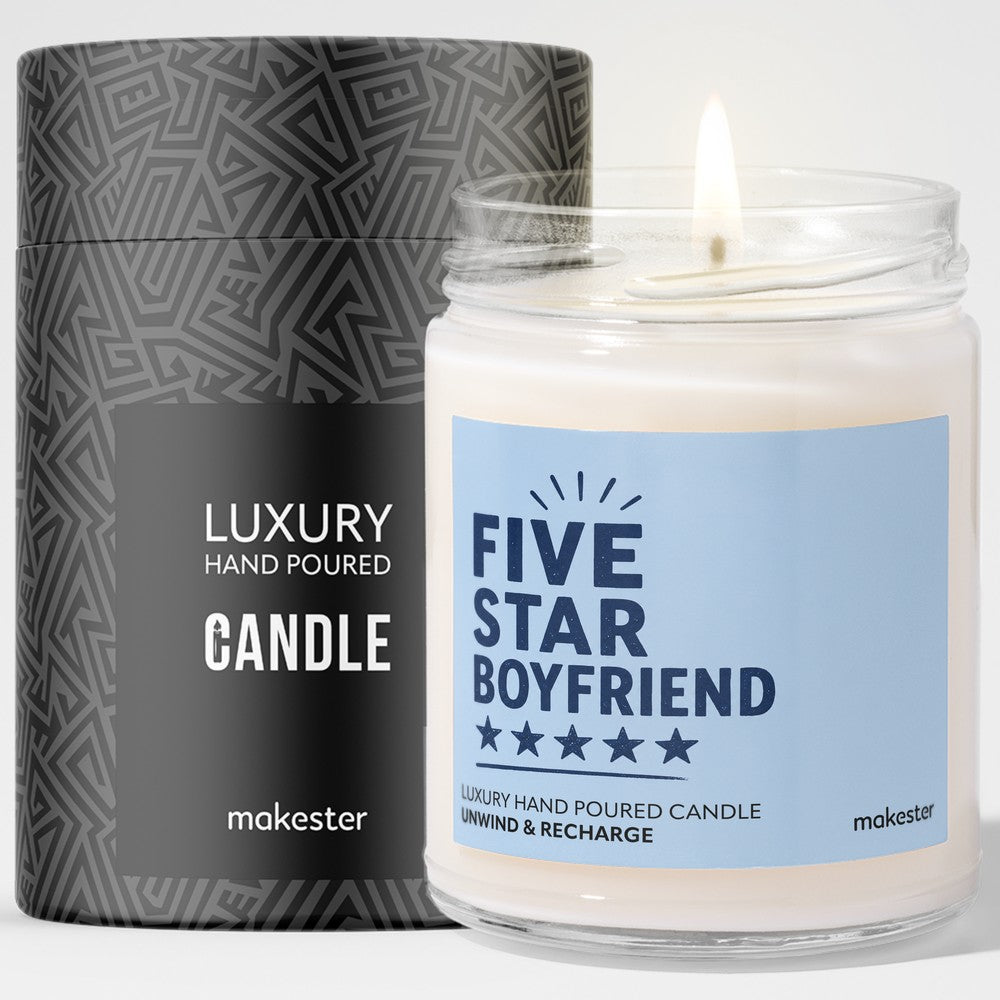 Five Star Boyfriend