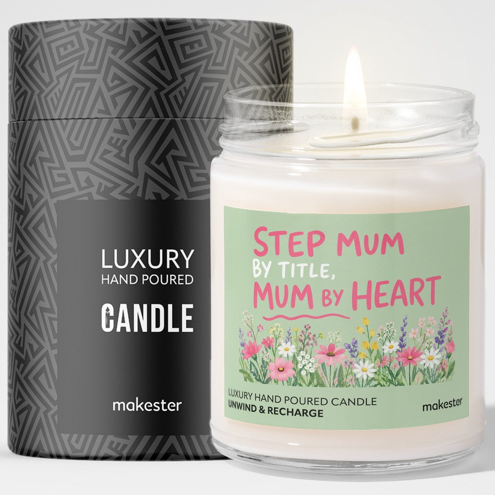 Step Mum By Heart