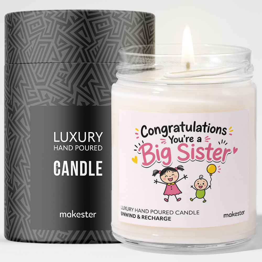 Big Sister Celebration