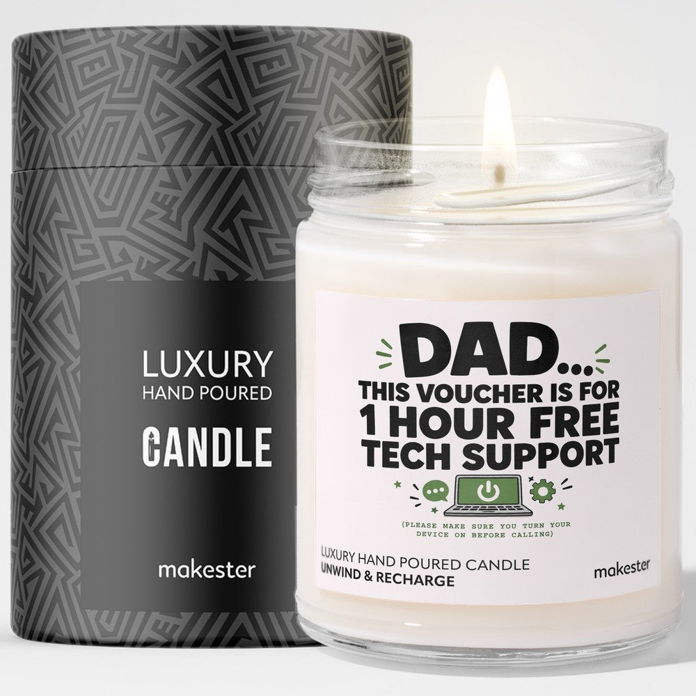 Turn It On First Dad