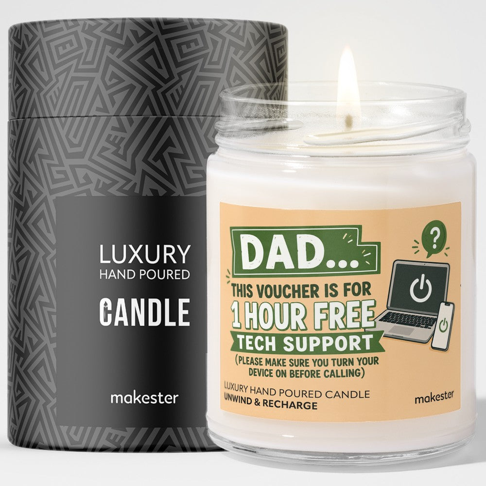 Turn It On First Dad