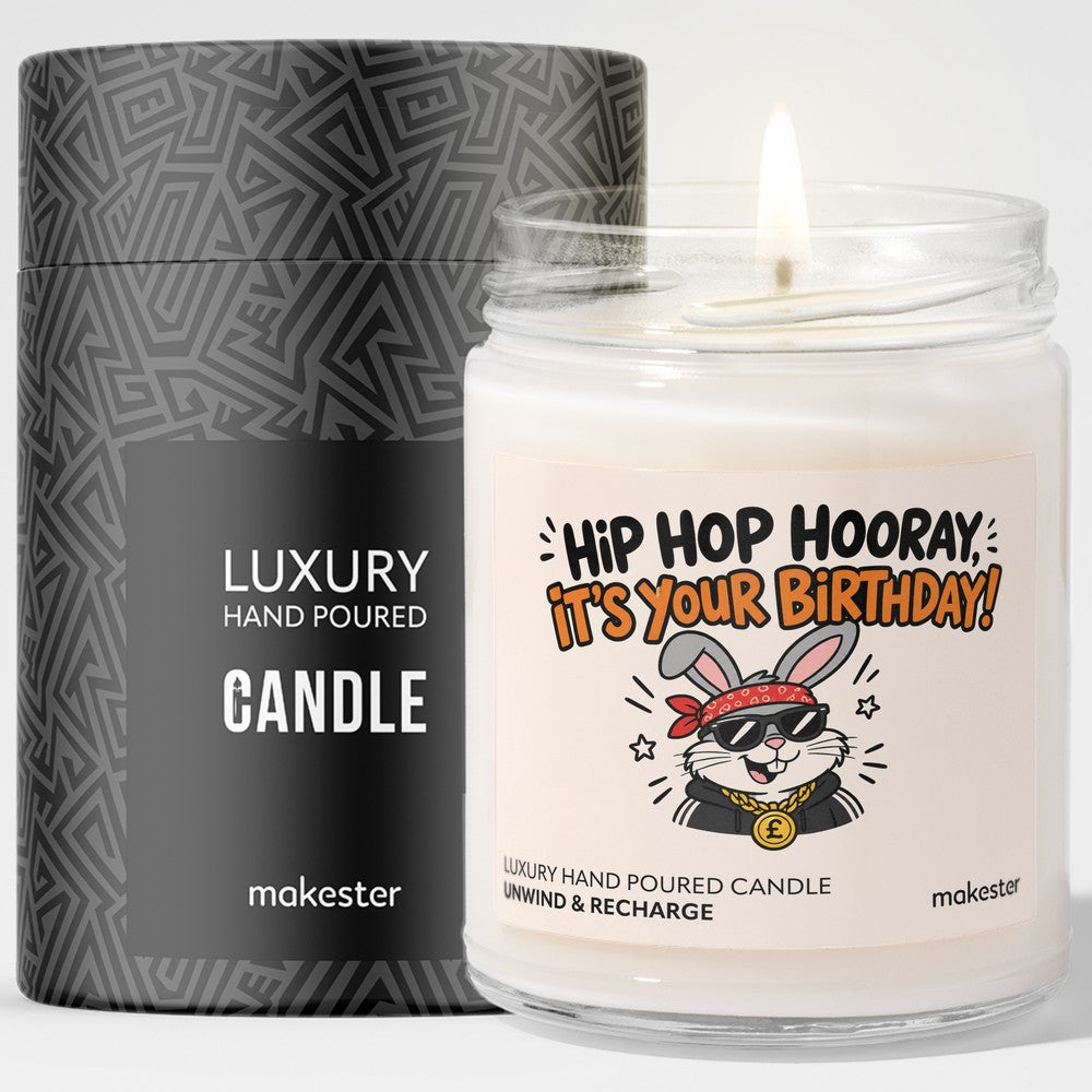 Hip Hop Hooray Birthday