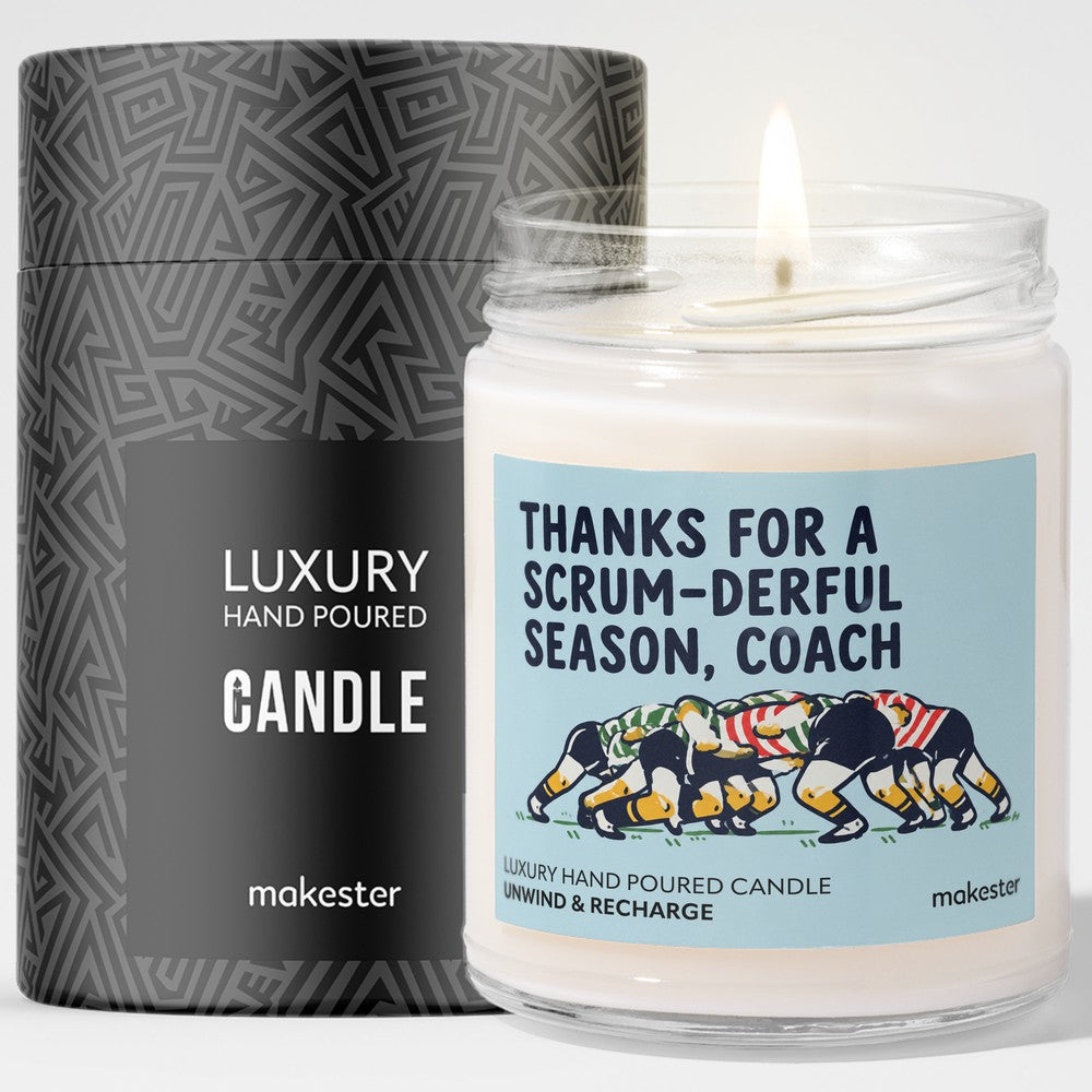 Scrum-derful Season Coach