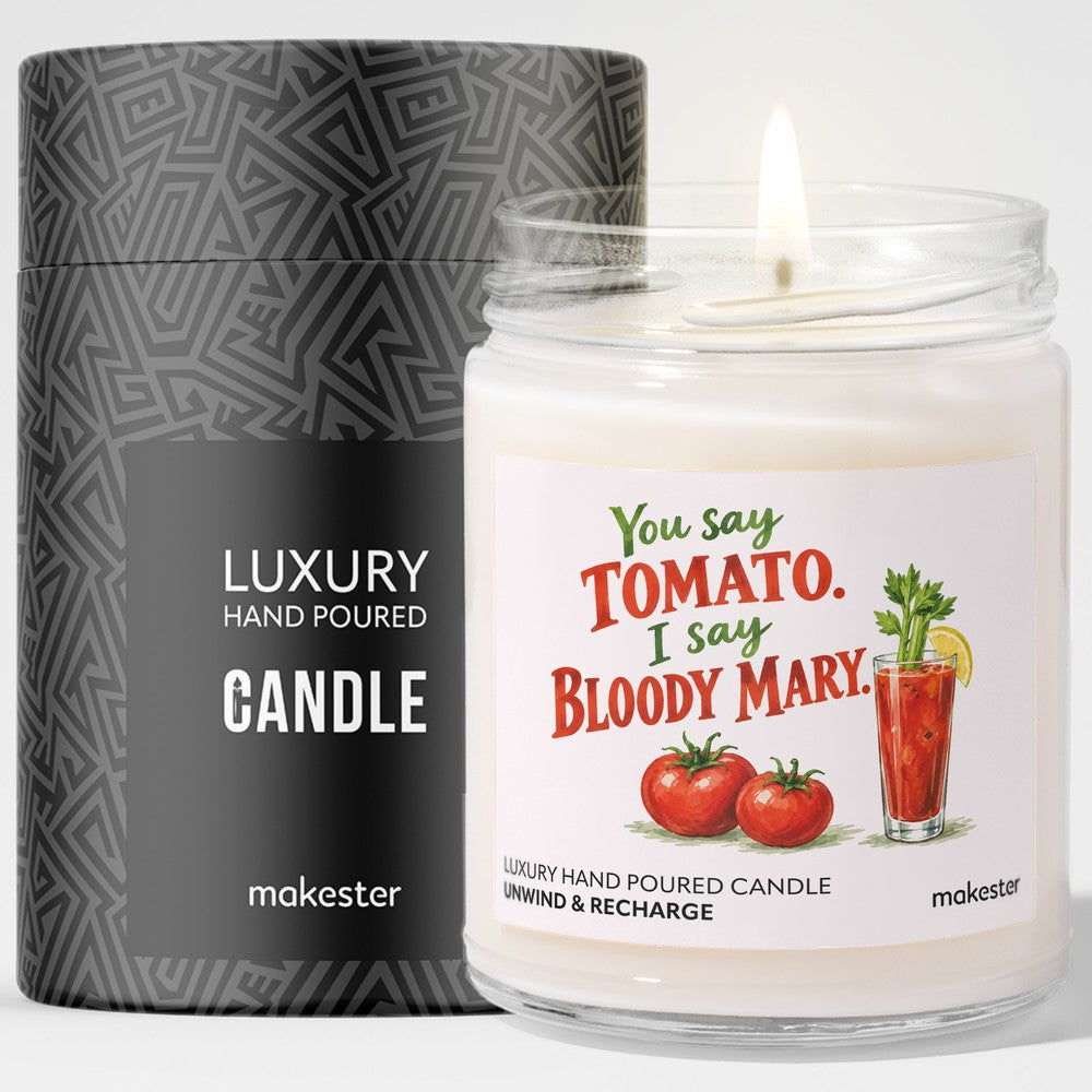 You Say Tomato Bloody Mary