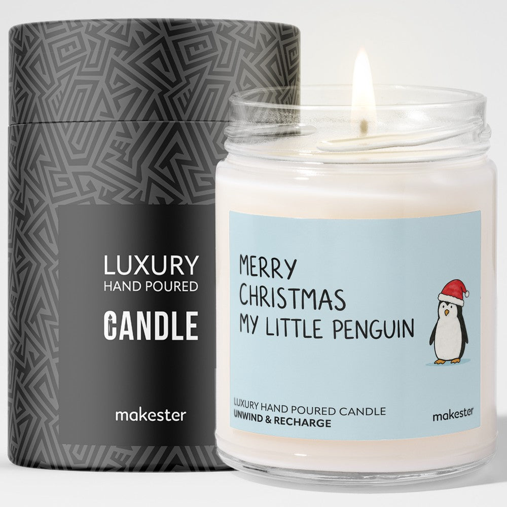Little Penguin Christmas