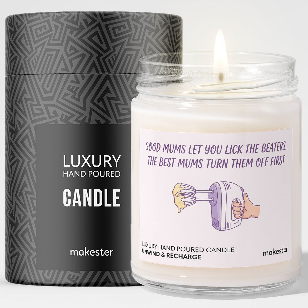 Mothers Day Lick The Beaters