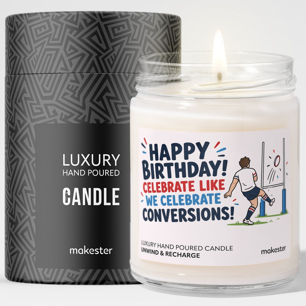Celebrate Like Conversions