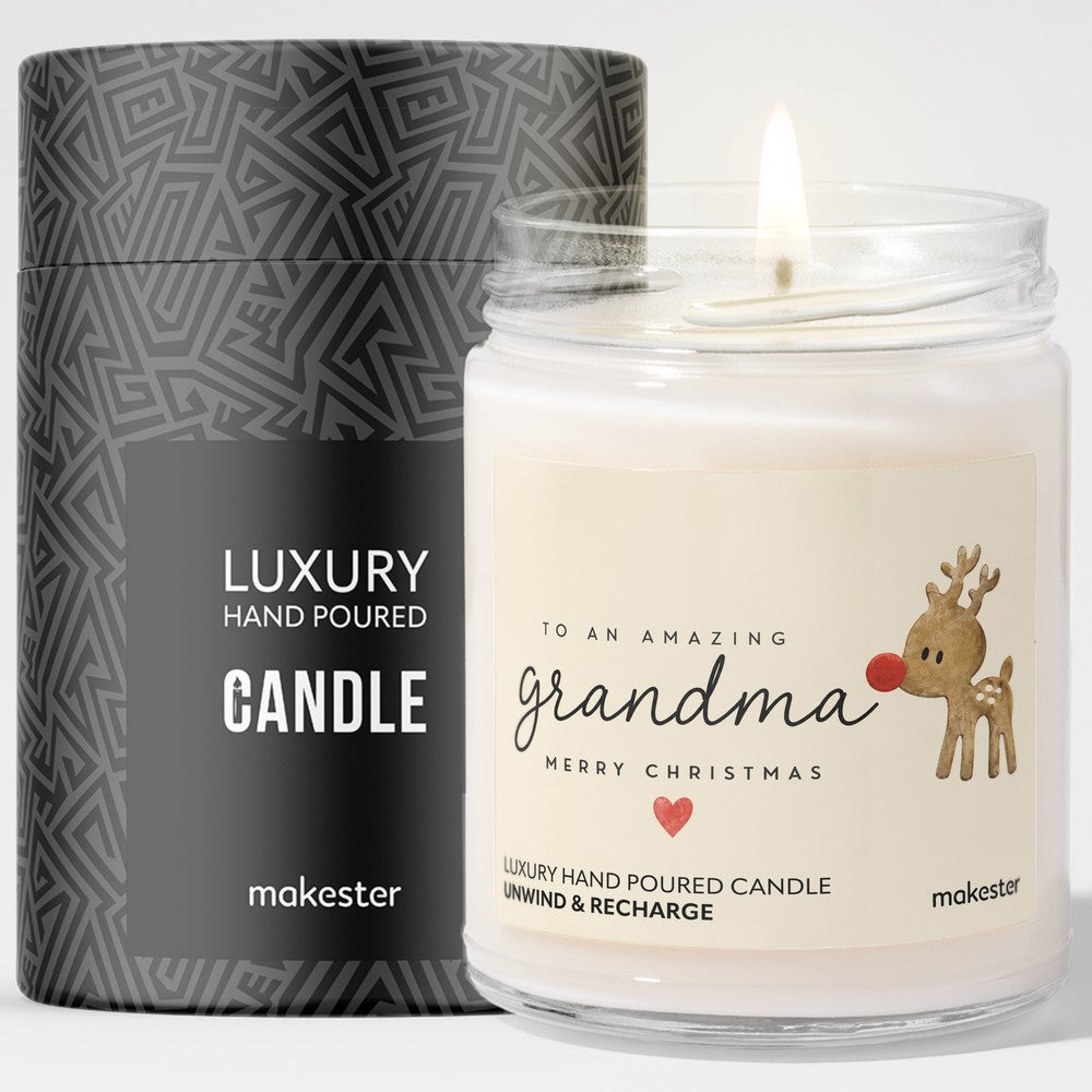 Amazing Grandma Christmas