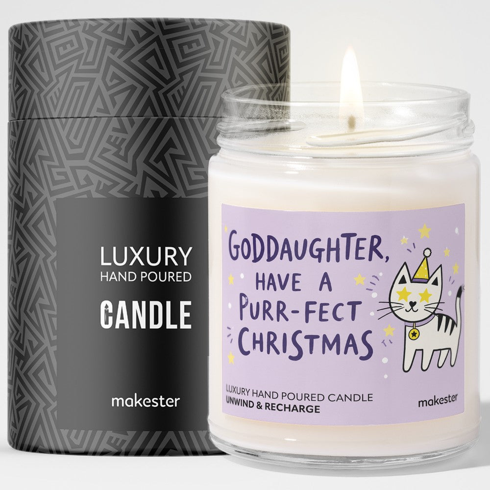 Purr-fect Christmas