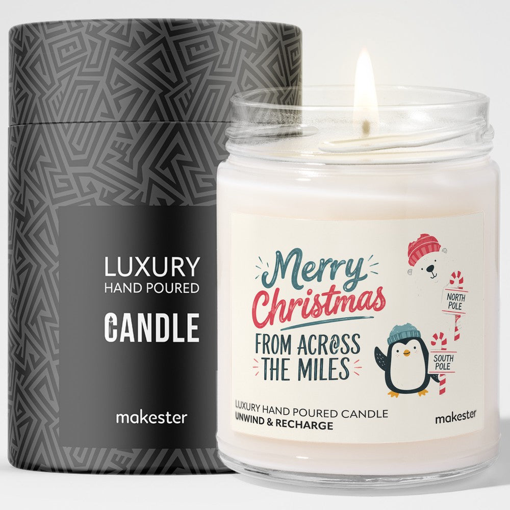 Christmas Across The Miles