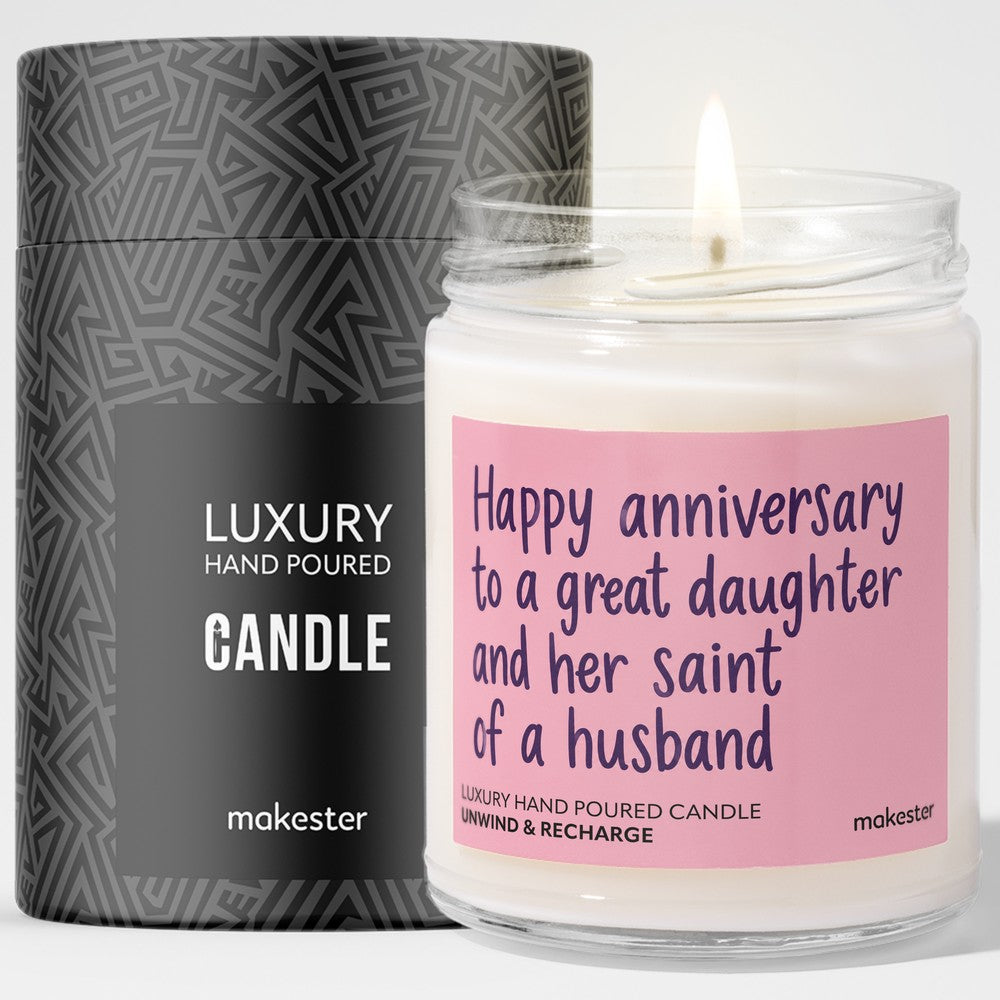 Daughter Anniversary Celebration Great