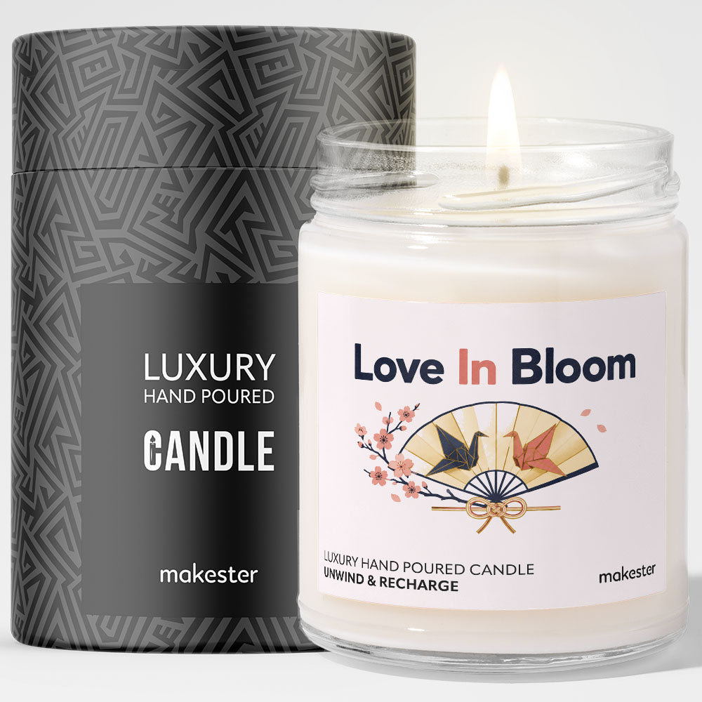 Love In Bloom