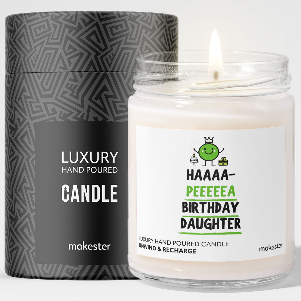 Happea Birthday Daughter