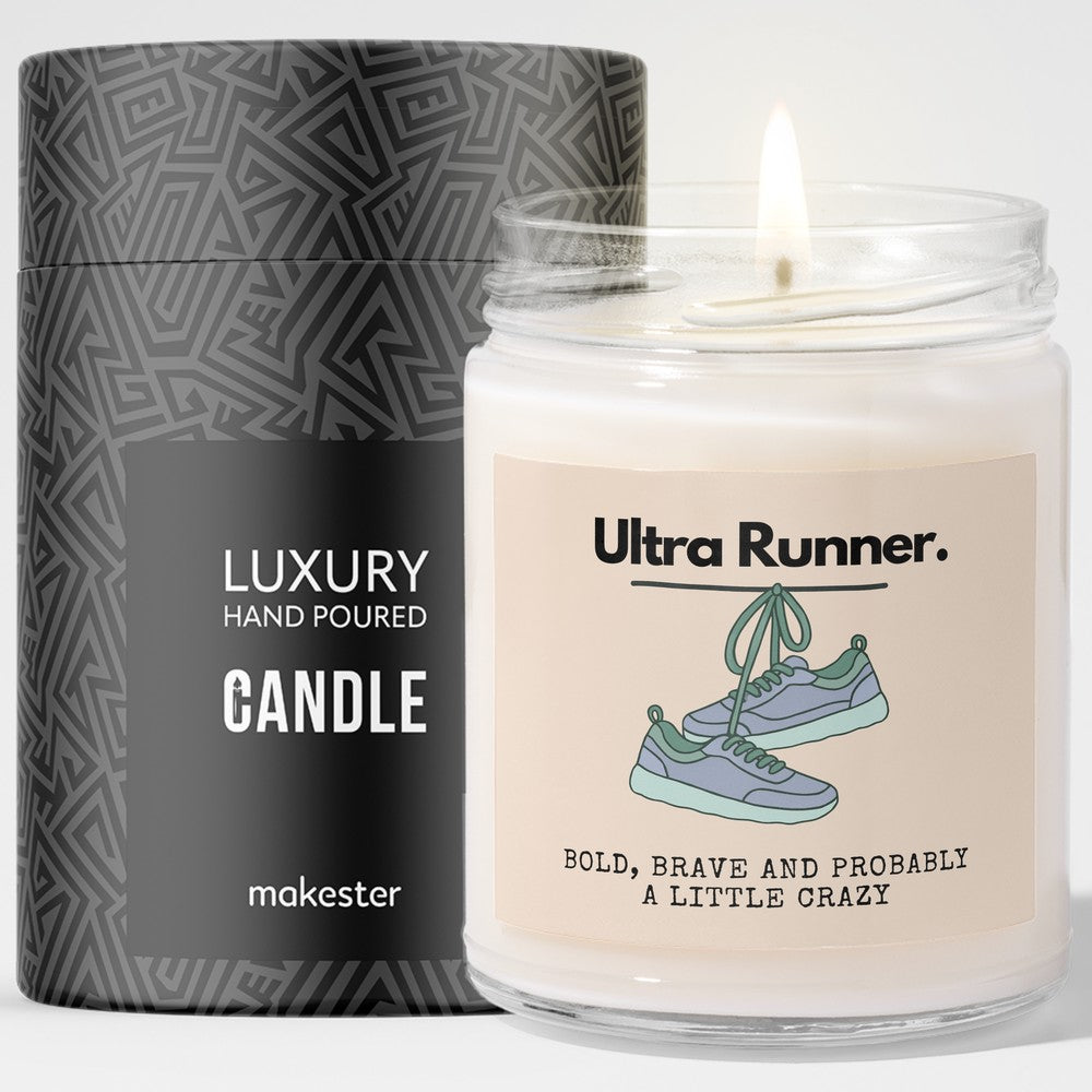 Bold Brave Ultra Runner