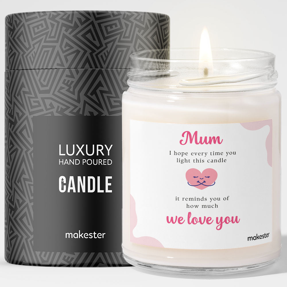 Mum Light Love