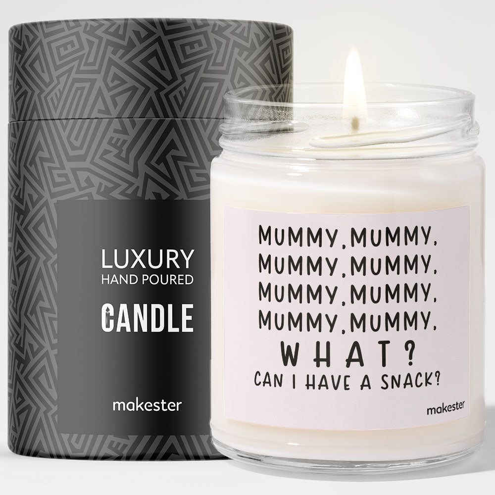 Mummy Mummy