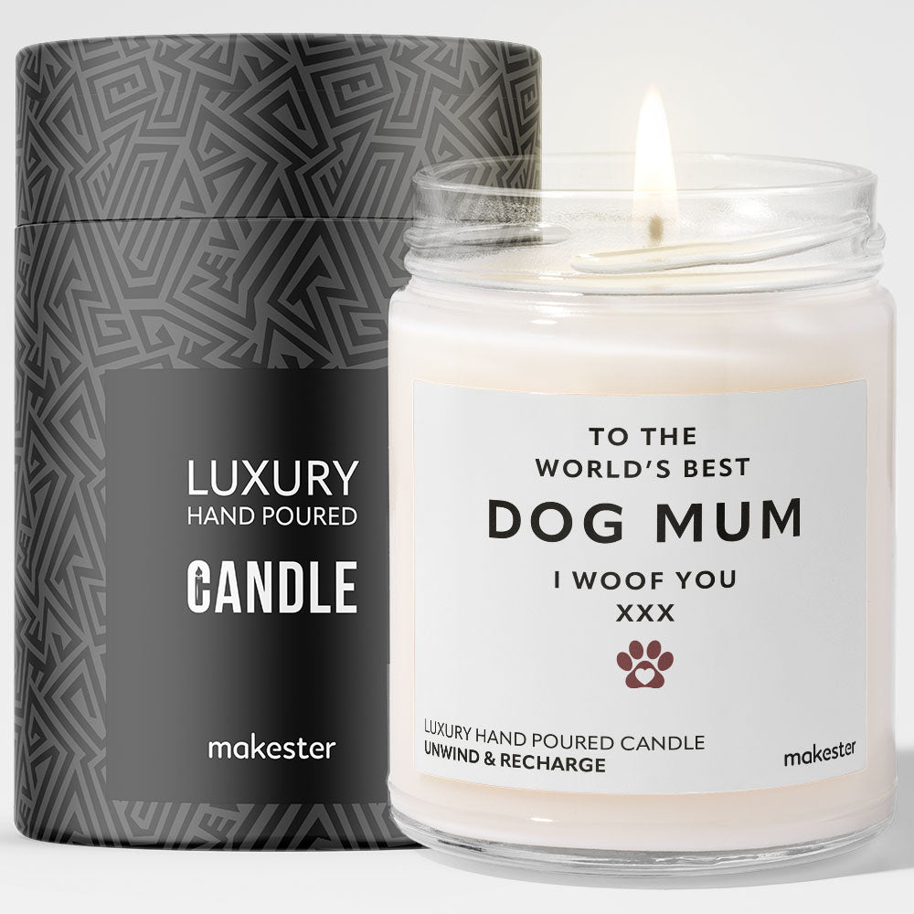 Worlds Best Dog Mum