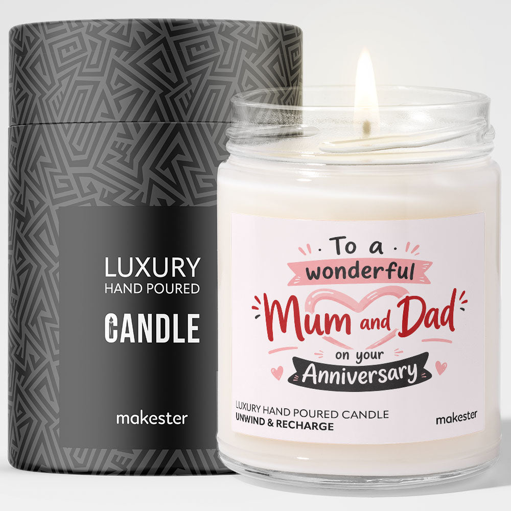 Wonderful Parents Anniversary