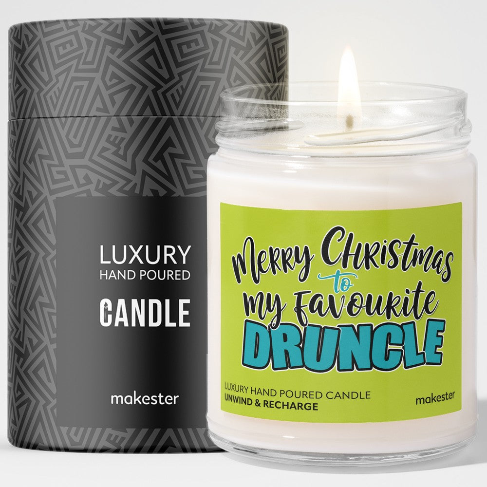Favourite Druncle Christmas