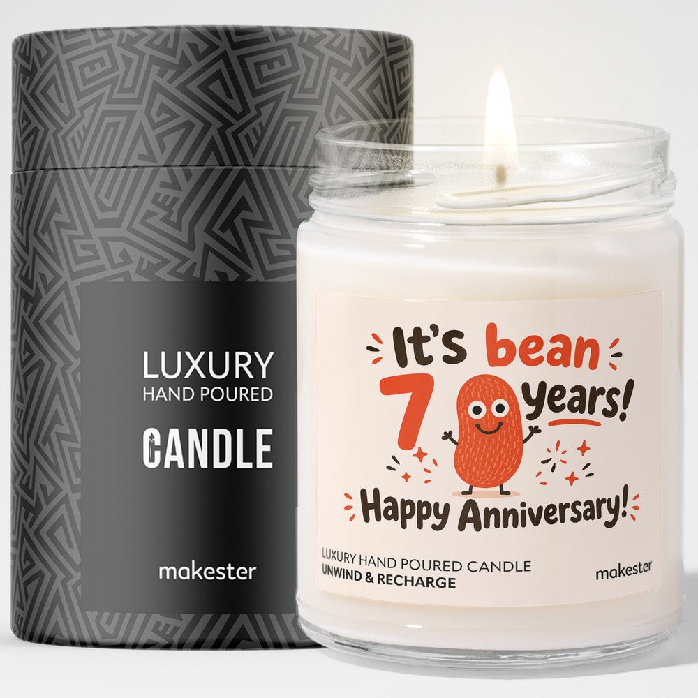 7th Anniversary Bean Celebration