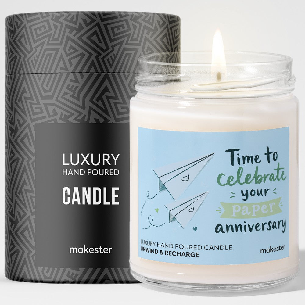 Paper Anniversary Celebration