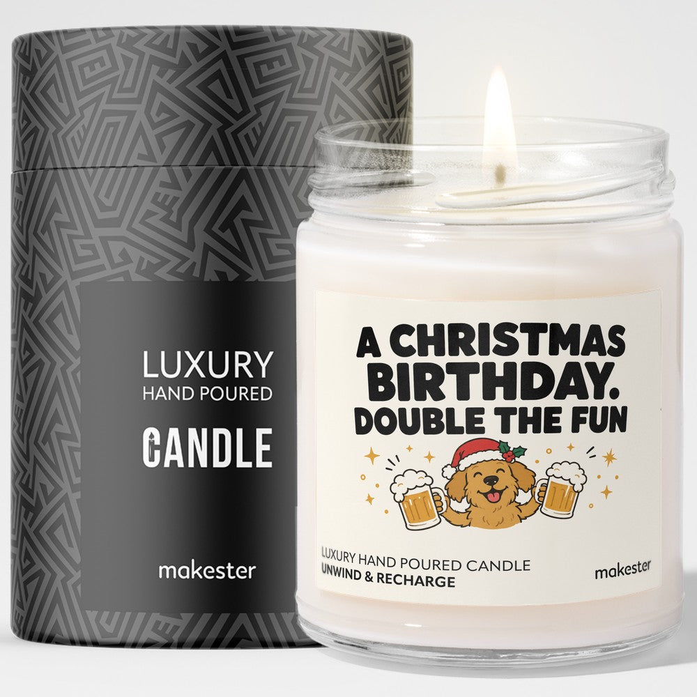 Double The Fun Christmas