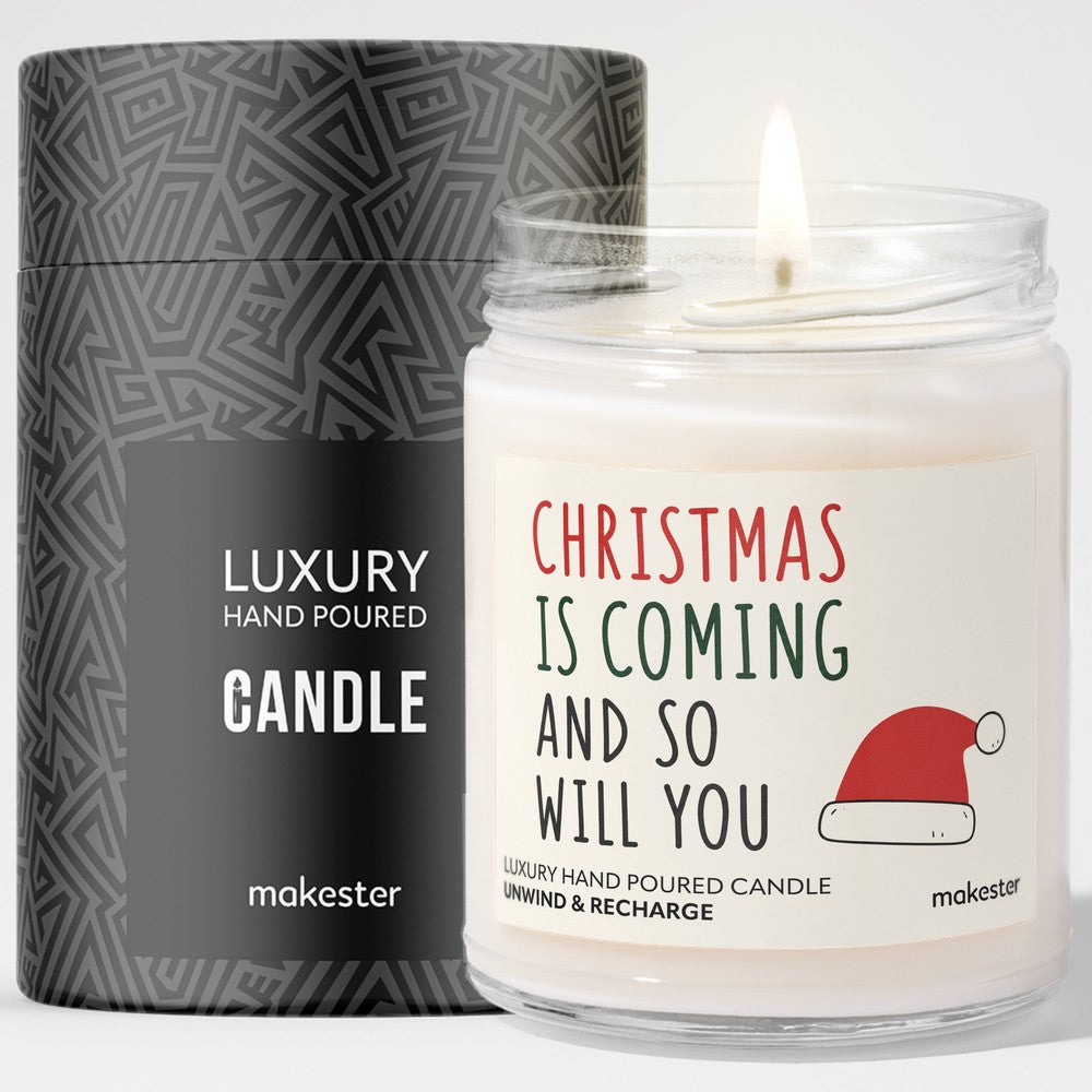 Christmas Is Coming