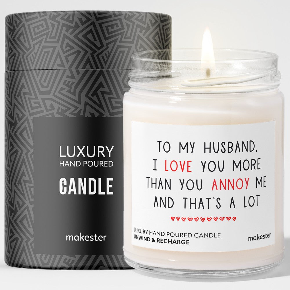 Husband Annoy