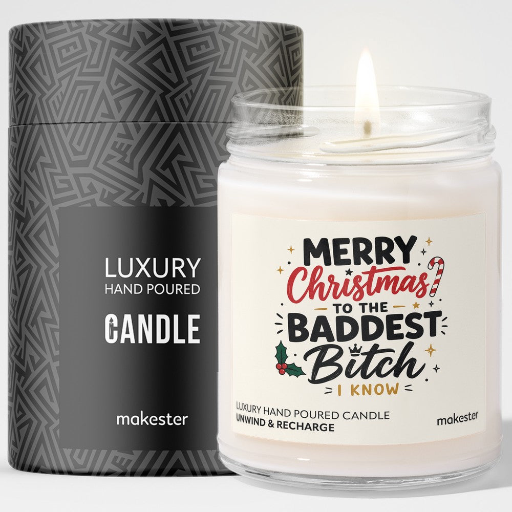 Merry Christmas Baddest