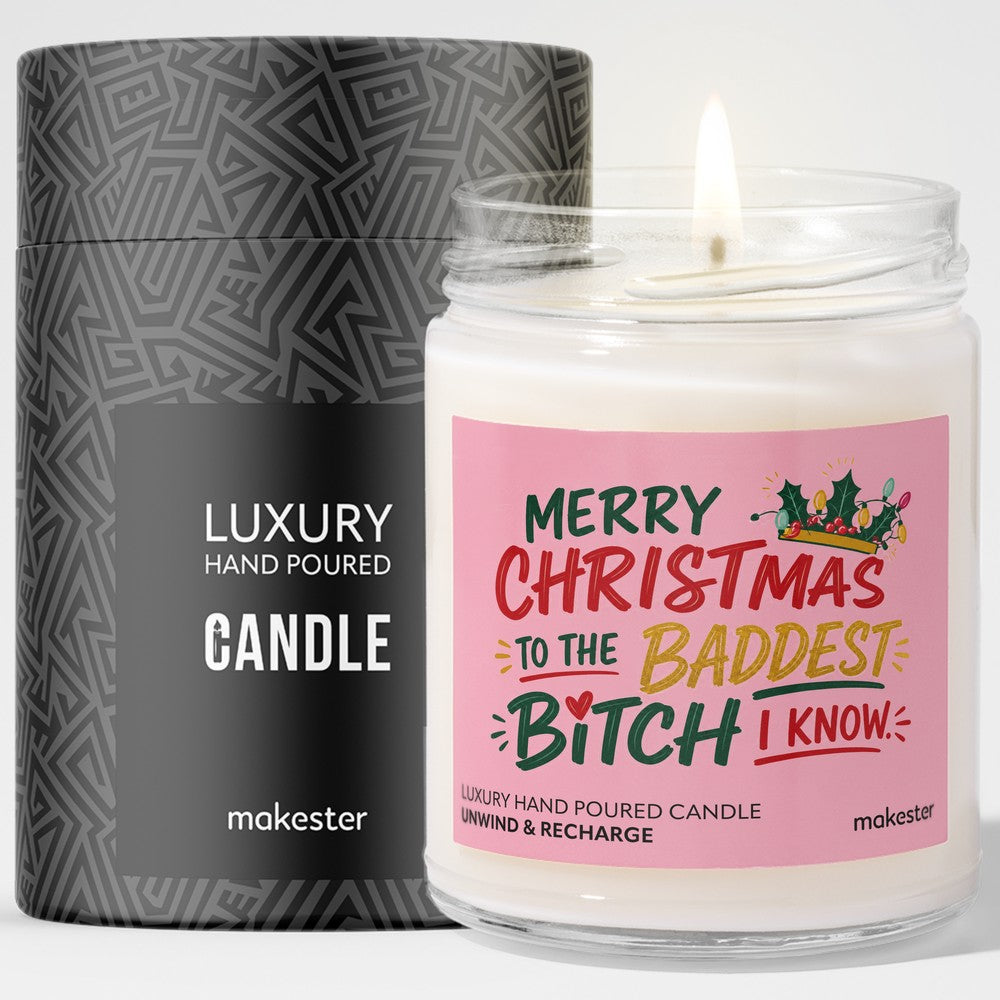 Merry Christmas Baddest